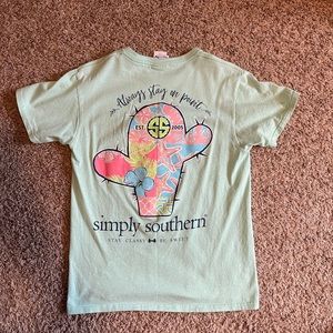 Simply Southern t shirt